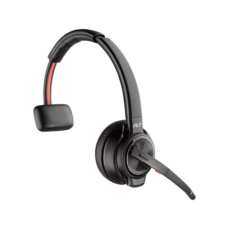 Casque Poly Savi 8210 Uc - Noir