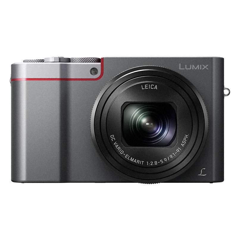 Compact Lumix Dcm-Tz101 - Noir + Panasonic Dc Vario-Elmarit 25-250Mm F/2.8-5.9 Asph. F/2.8-5.9