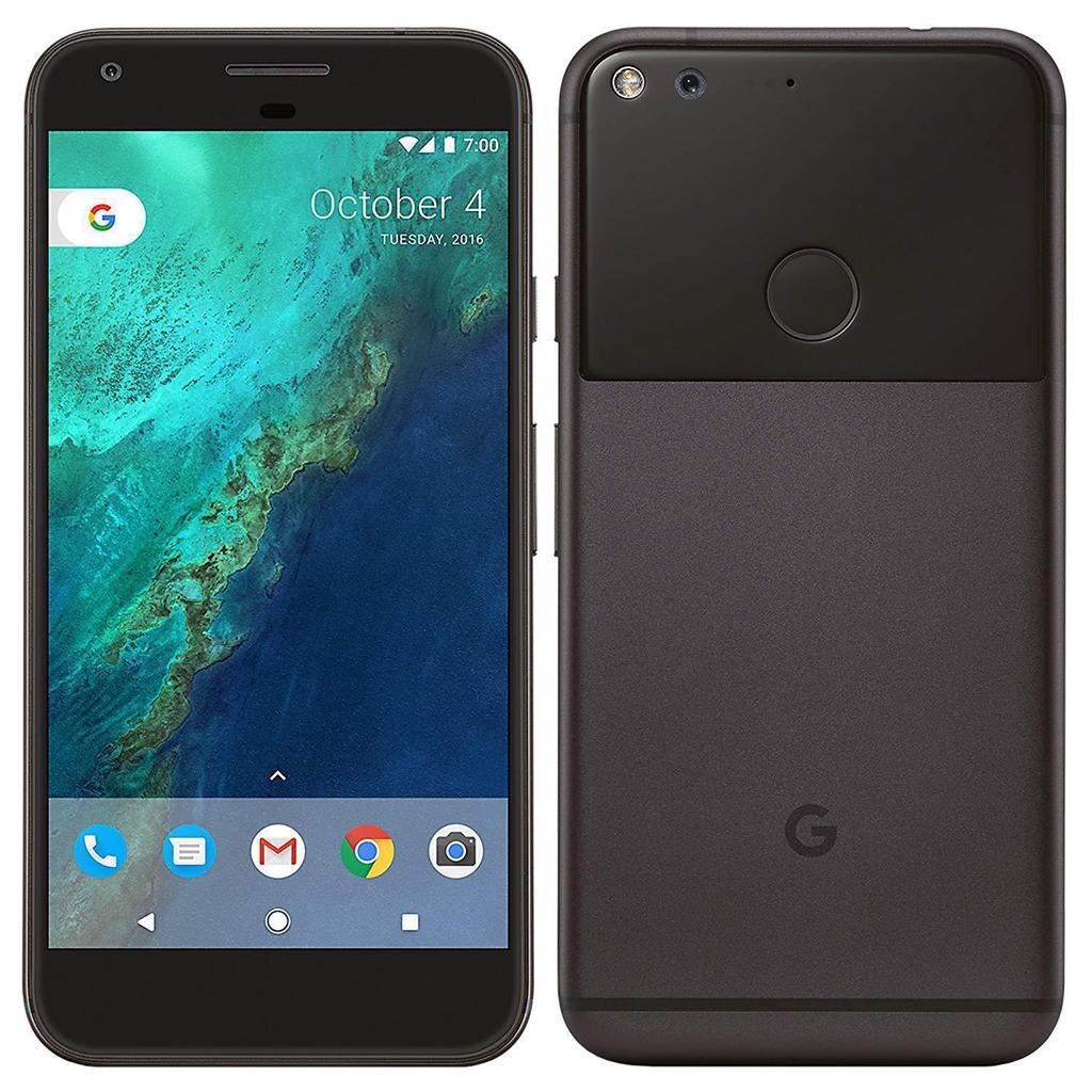 Google Pixel 128Go - Noir - Débloqué