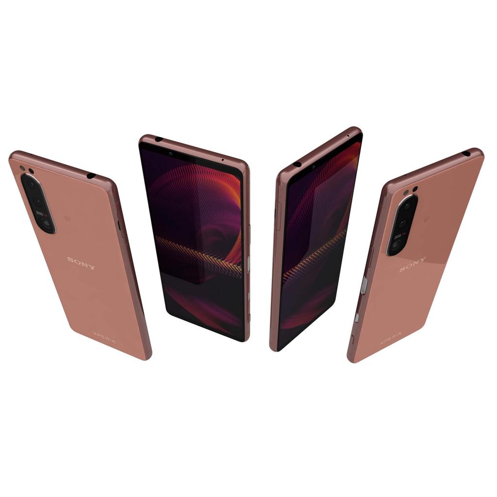 Custodia Protettiva Sony Xperia 5 VI con Portamonete a Zip Nero