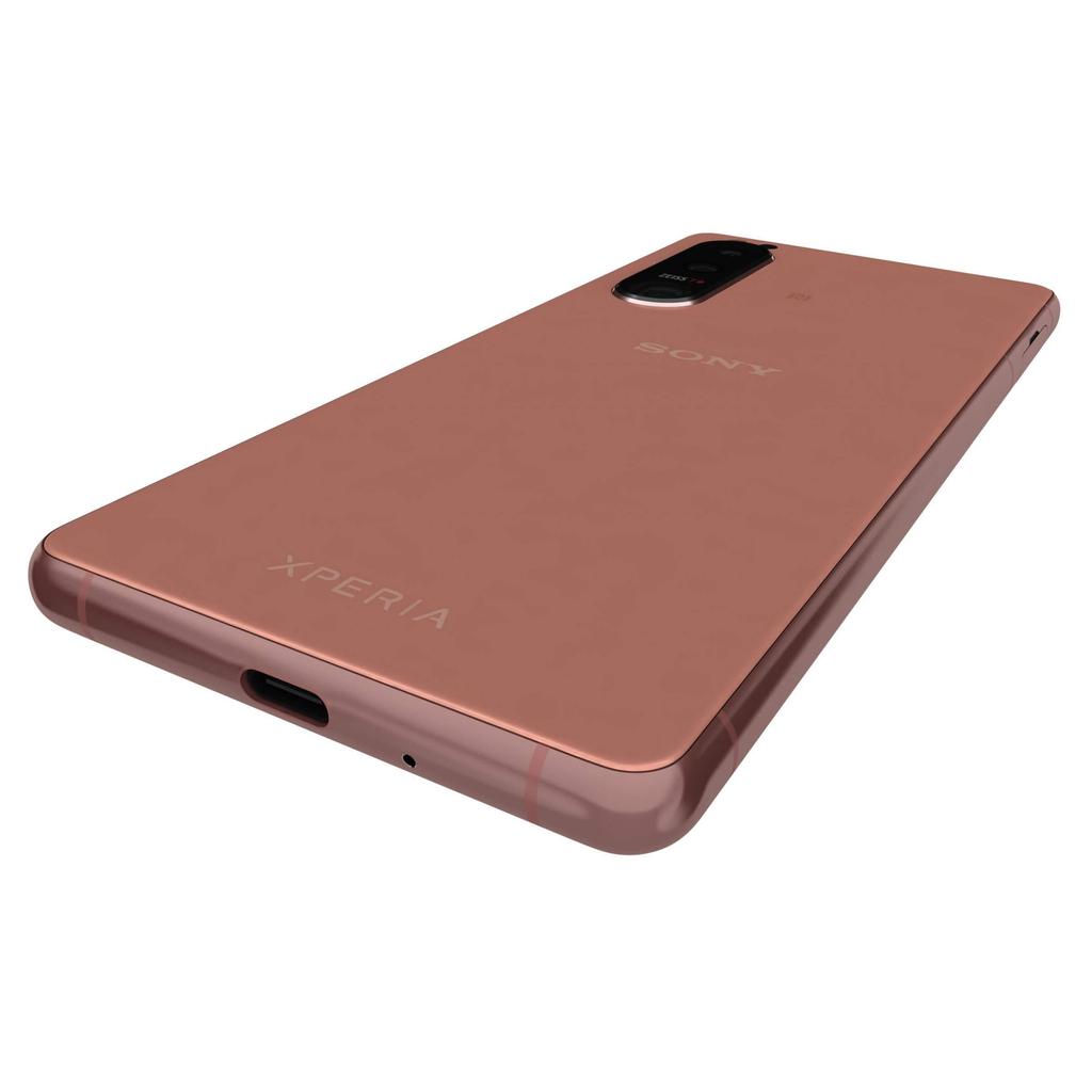 Sony Xperia 5 III 128GB - ピンク - Simフリー 【整備済み再生品
