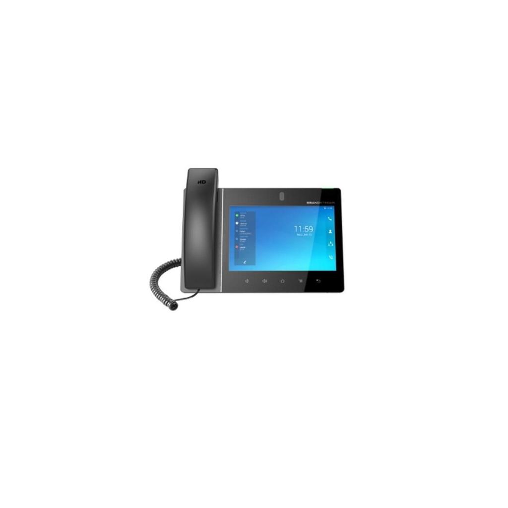 Grandstream Phone Rear Grandstream GXV3380 Landline telephone | Back Market