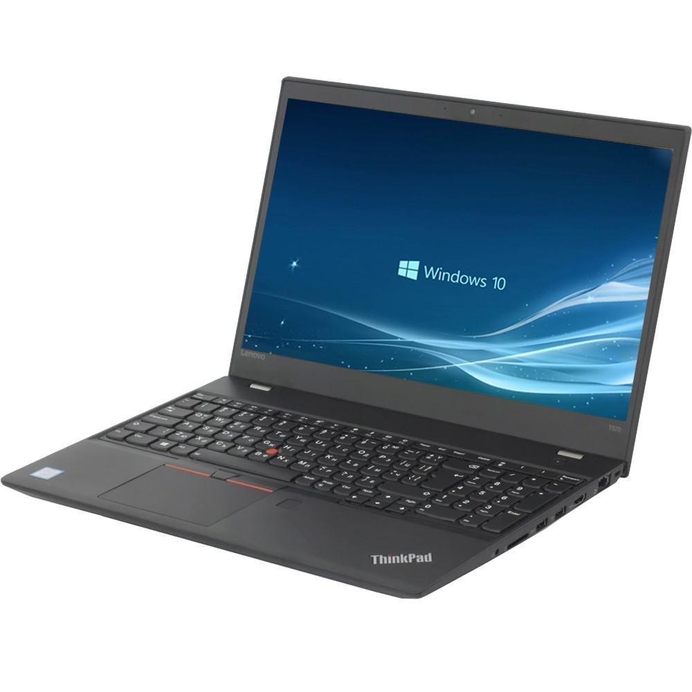 Lenovo Thinkpad T570 15" Core I5 2.6 Ghz - Ssd 180 Go - 8 Go Azerty - Français