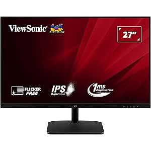 Écran 27" Led Fhd Viewsonic Va2732-Mhd