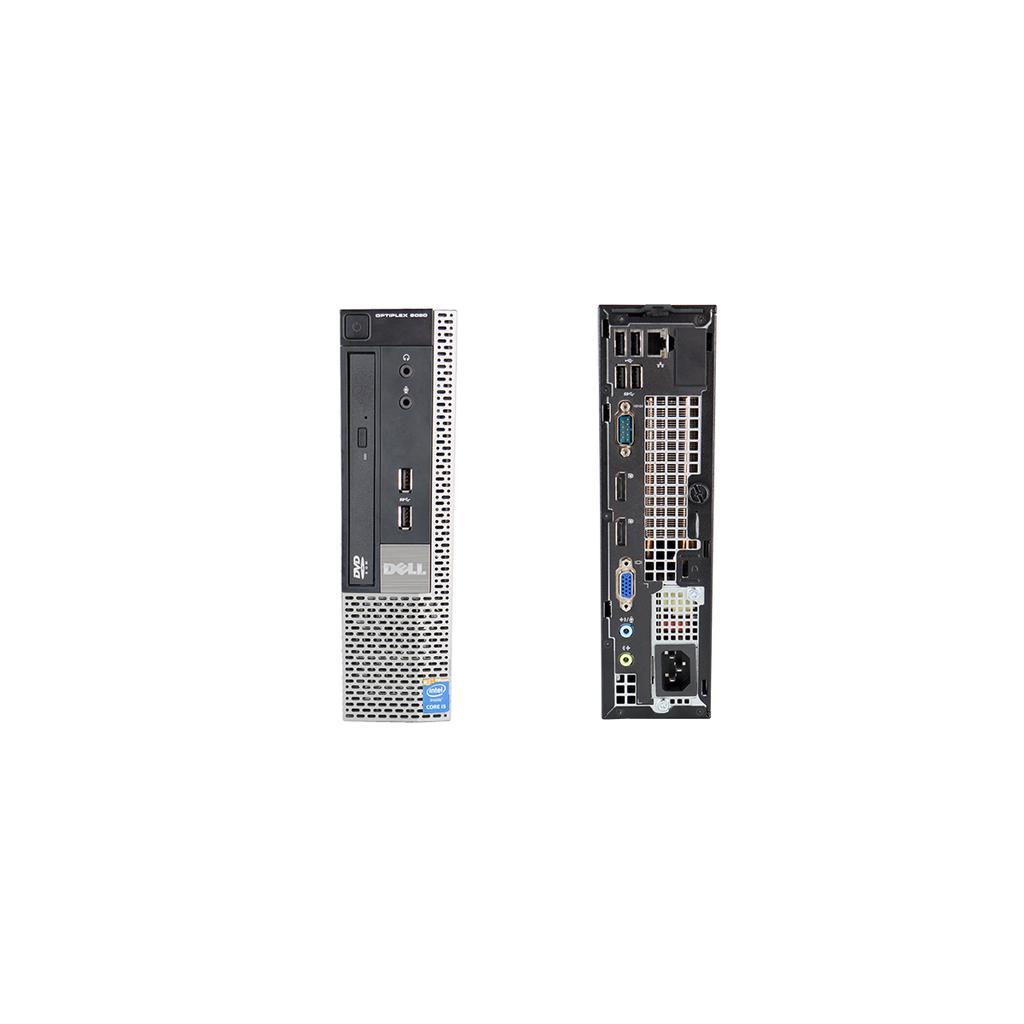 Dell Optiplex 9020 Core i5-4570S 2,9 - HDD 500 Gb - 16GB