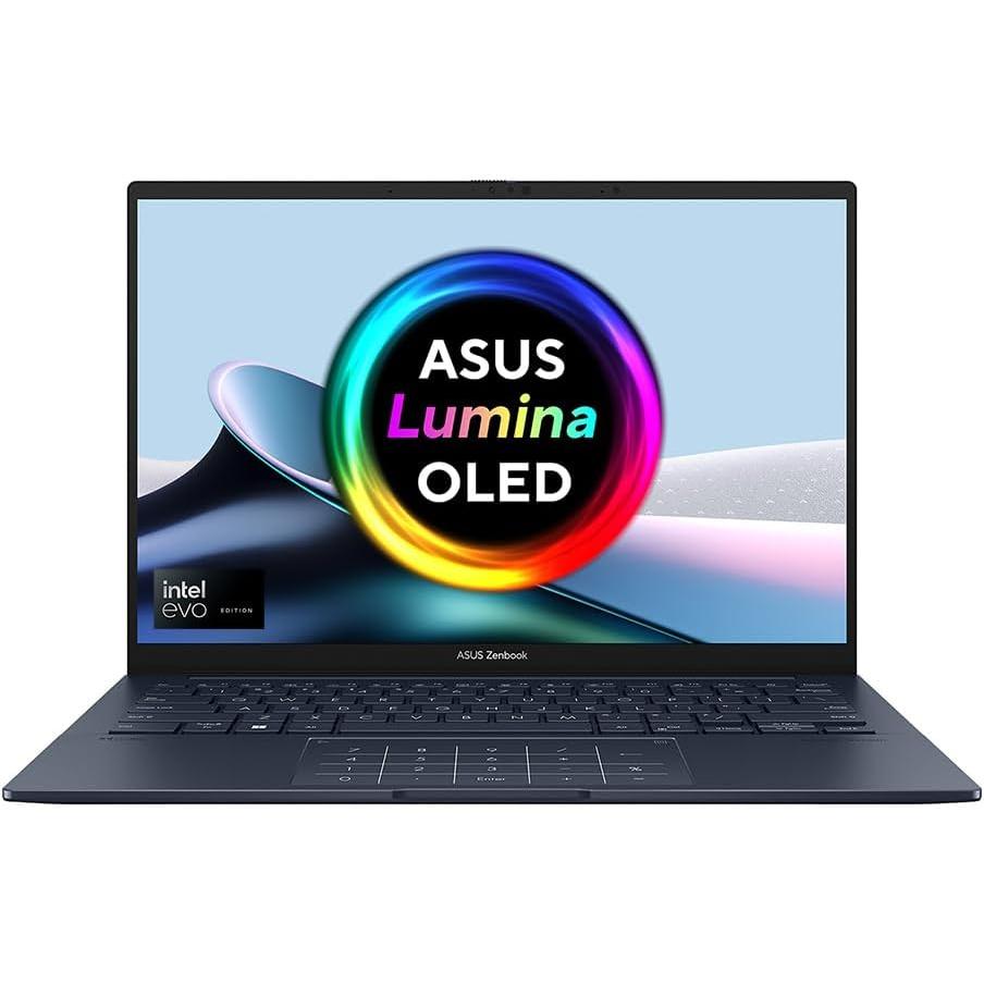 Asus Zenbook 14 OLED Ux3405Ma 14" Core Ultra 9 2.5 Ghz - SSD 1To - 32Go Qwerty - Anglais