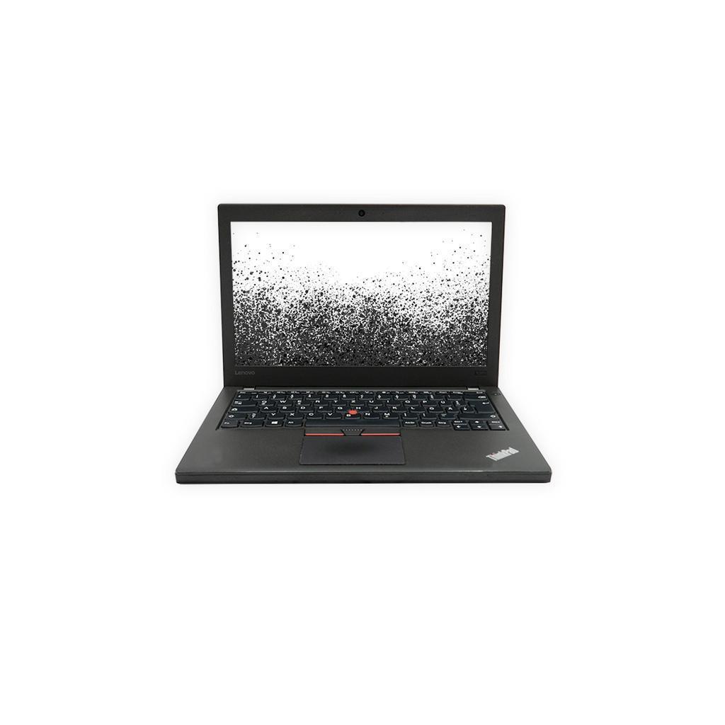 Lenovo ThinkPad X260 12" Core i5 2.3 GHz - SSD 120 GB - 16GB Tastiera Tedesco