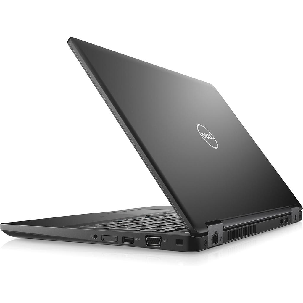 Dell Latitude 5580 15" Core i3 2.4 GHz - SSD 240 GB - 8GB Tastiera Francese