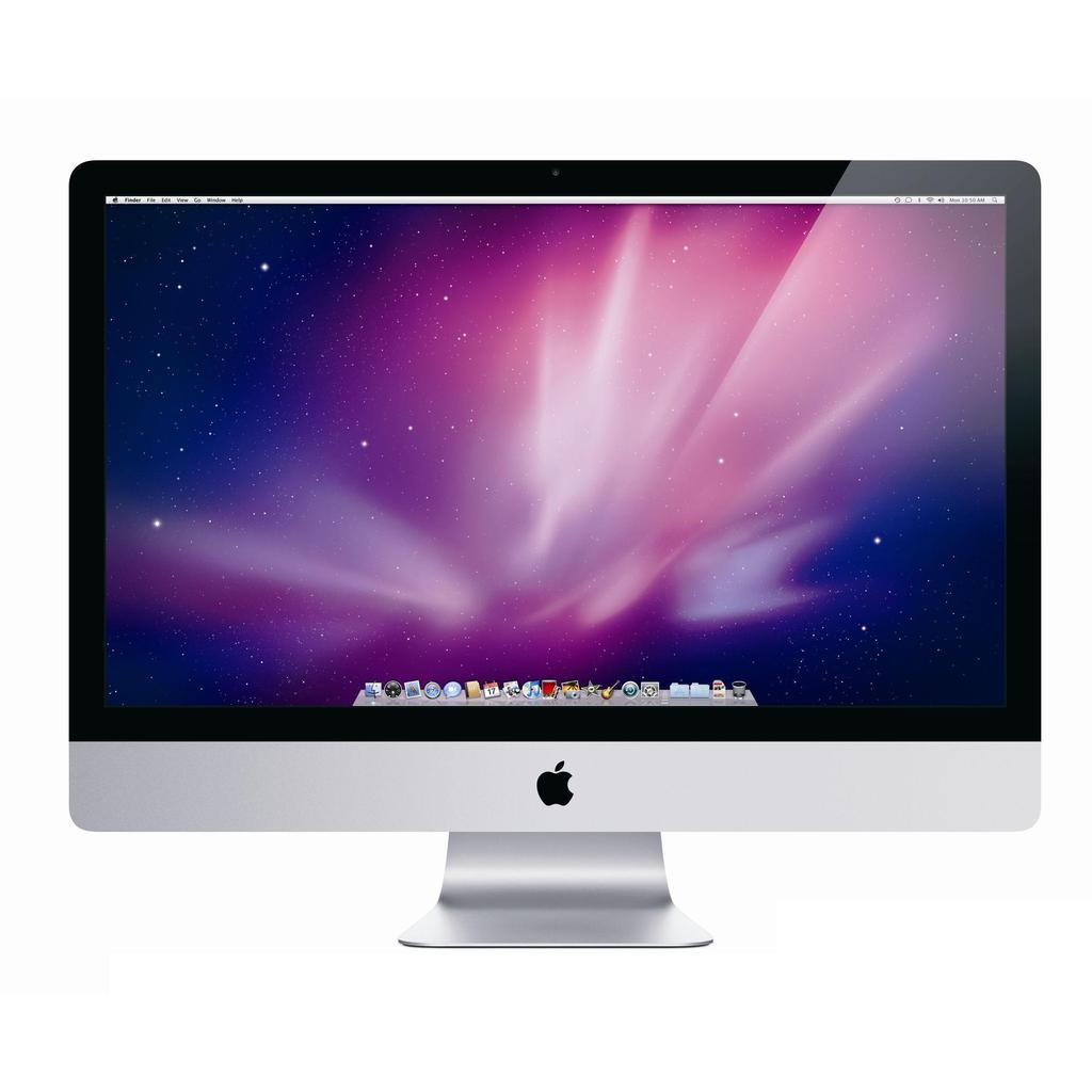Apple iMac 27" (Mi-2010) Core i5 2,8Ghz - Hdd 750 Go - 12 Go Azerty - Français