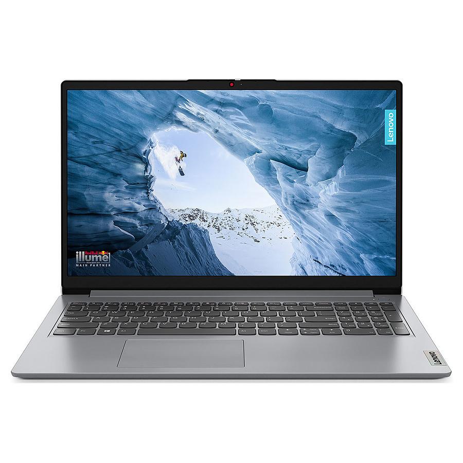 Lenovo Ideapad 1 15Alc7 14" Ryzen 5 2.1 Ghz - SSD 256 Go - 8 Go Azerty - Français