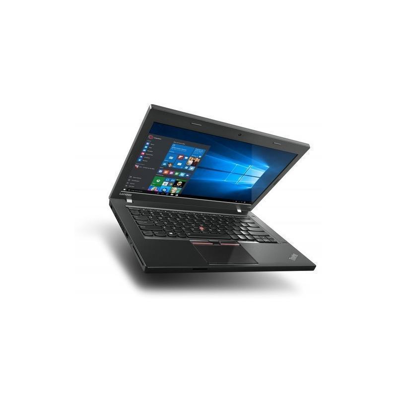 Lenovo Thinkpad L470 14" Core I3 2.4 Ghz - Ssd 512 Go - 4 Go Azerty - Français