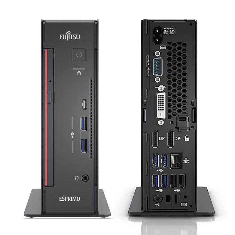 富士通ESPRIMO Q7010/EW i5-10500T 16GB 256GB 楽天市場】【SALE】富士通 ESPRIMO Q7010/E Core i5-10500T 2.3GHz 8GB