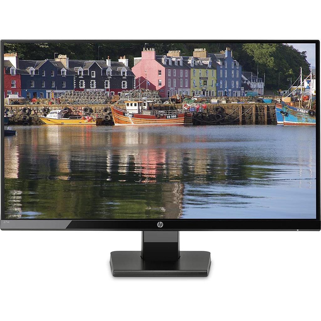 Écran 27" Led Fhd HP 27W