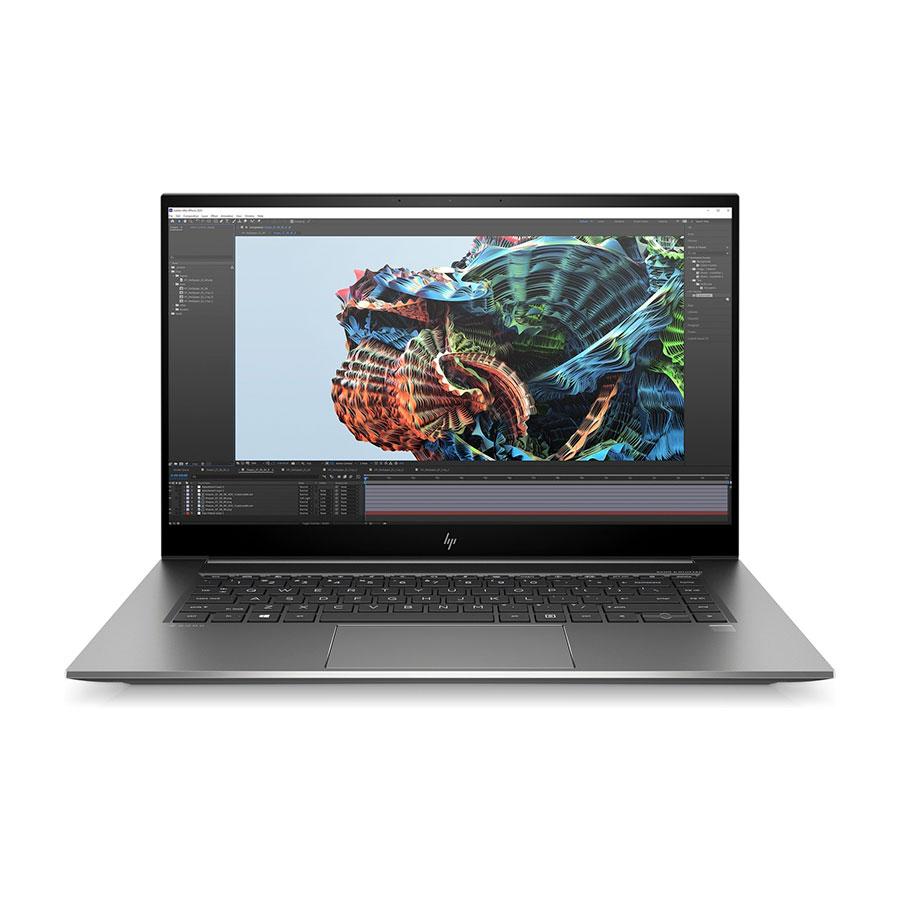 HP Zbook Studio G8 15" Core i7 2.1 Ghz - SSD 256 Go - 32Go Qwerty - Espagnol