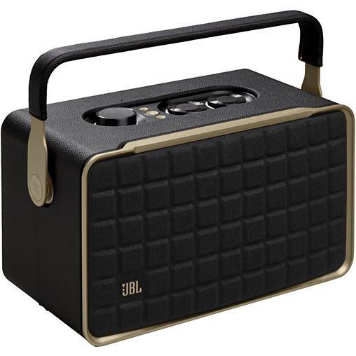 Enceinte Bluetooth JBL Authentics 300 - Noir - Reconditionné JBL sur Backmarket