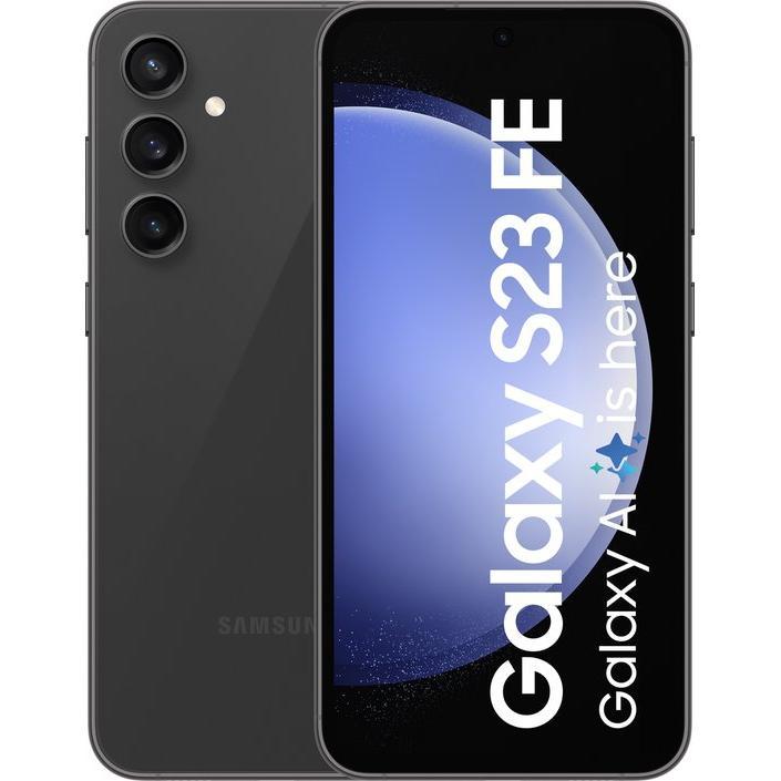 Acheter Galaxy S23 FE 128 Go - Gris - Débloqué Reconditionné - 274,00 € Galaxy S23 FE 128 Go - Gris - Débloqué Reconditionné - Samsung reconditionné disponible sur Backmarket