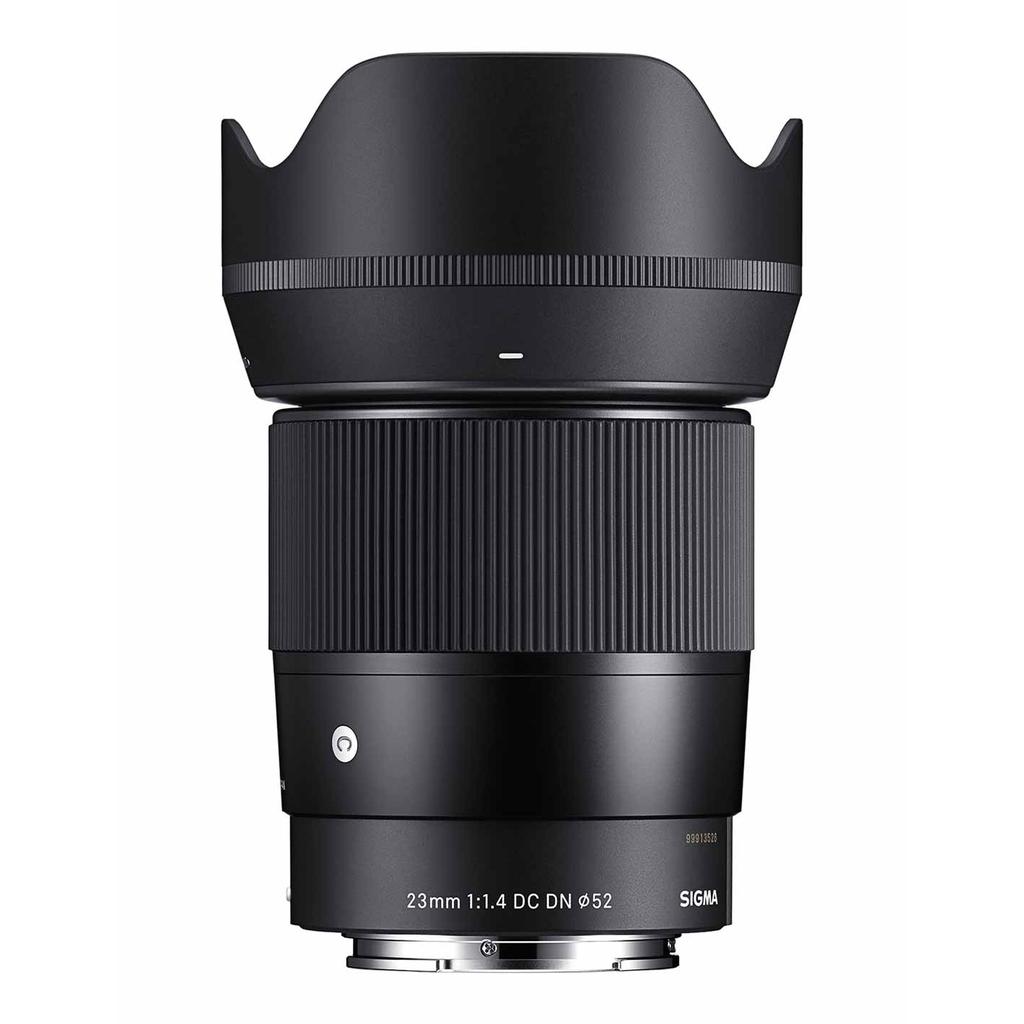 Objectif Sigma 23Mm F1.4 Dc Dn 23Mm F/1.4