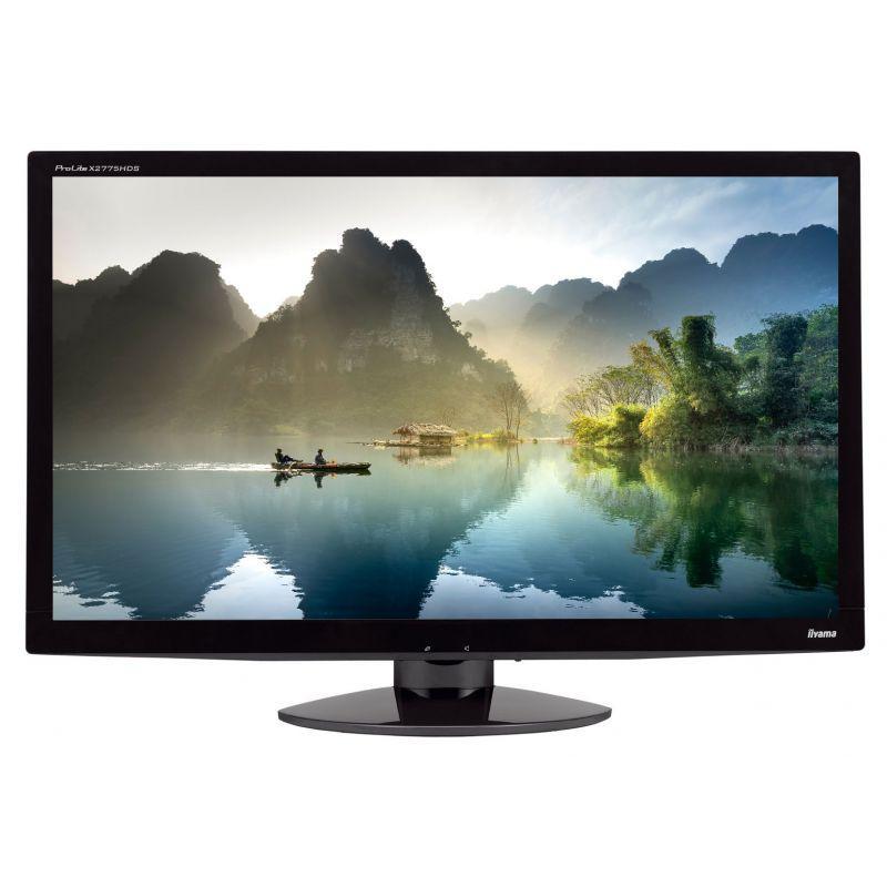 Écran 27" Led Iiyama Prolite X2775Hds
