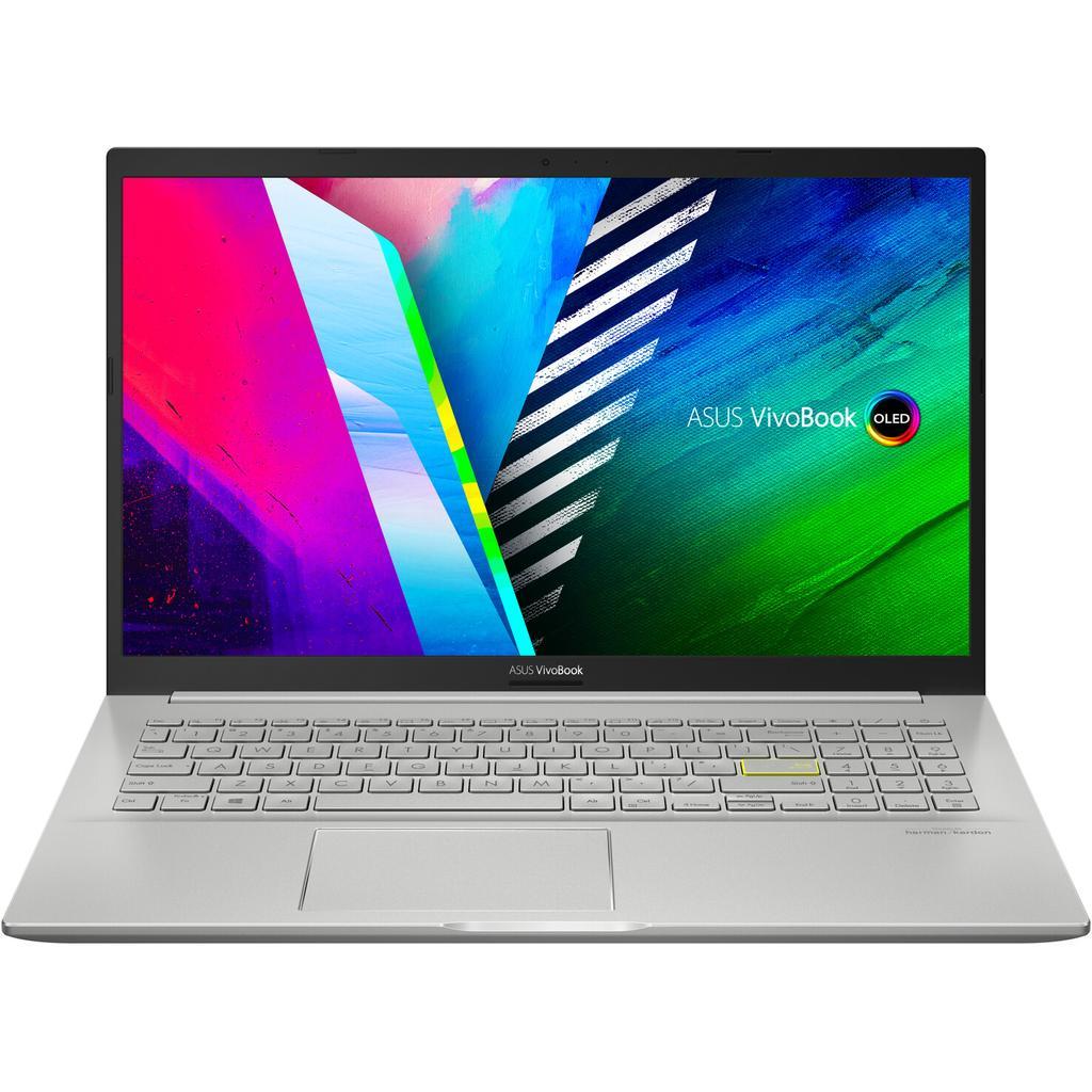 Asus VivoBook M513UA-L1376W 15"" Ryzen 5 2.1 GHz - SSD 512 Go - 16 Go QWERTY - Anglais Reconditionné - Asus reconditionné disponible sur Backmarket