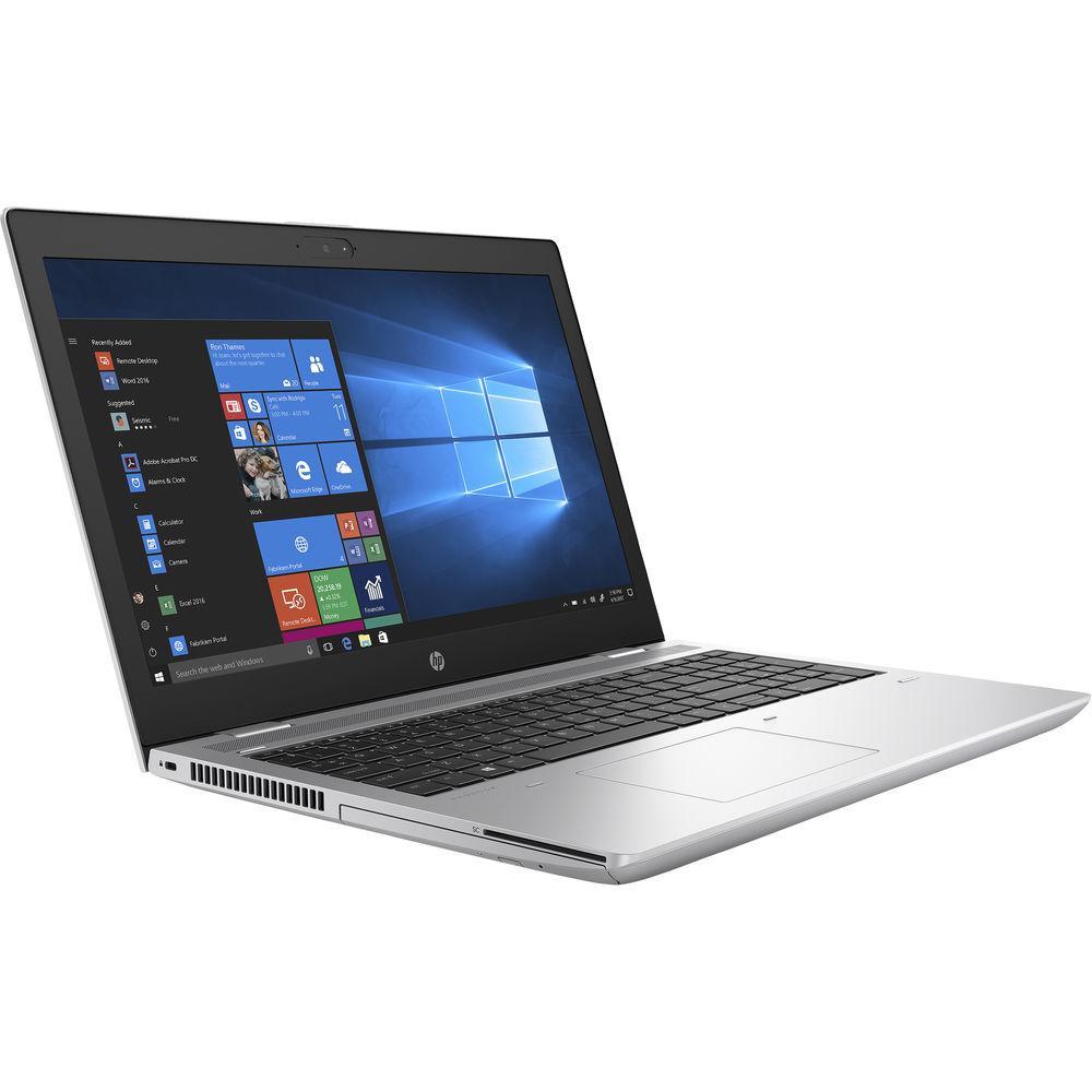 HP Probook 650 G4 15" Core i5 1.6 Ghz - SSD 256 Go - 8Go Qwerty - Anglais