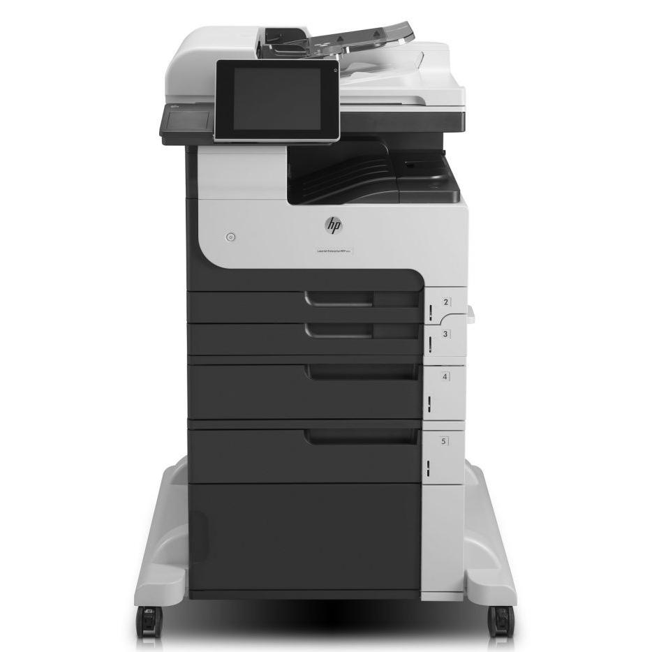 HP Laserjet Mfp M725F Laser Couleur