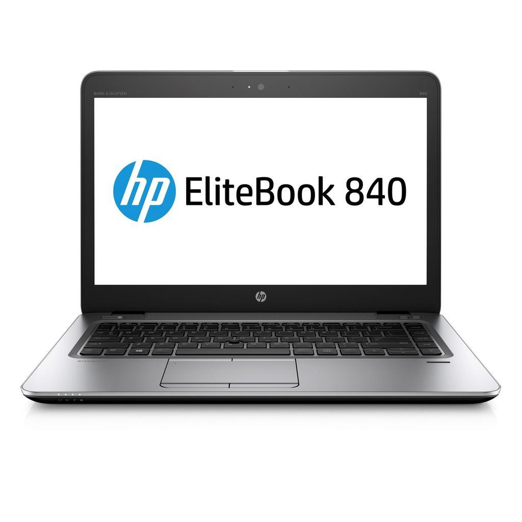 Hp Elitebook 840 G3 14" Core I7 2.6 Ghz - Ssd 512 Go - 16 Go Qwertz - Allemand