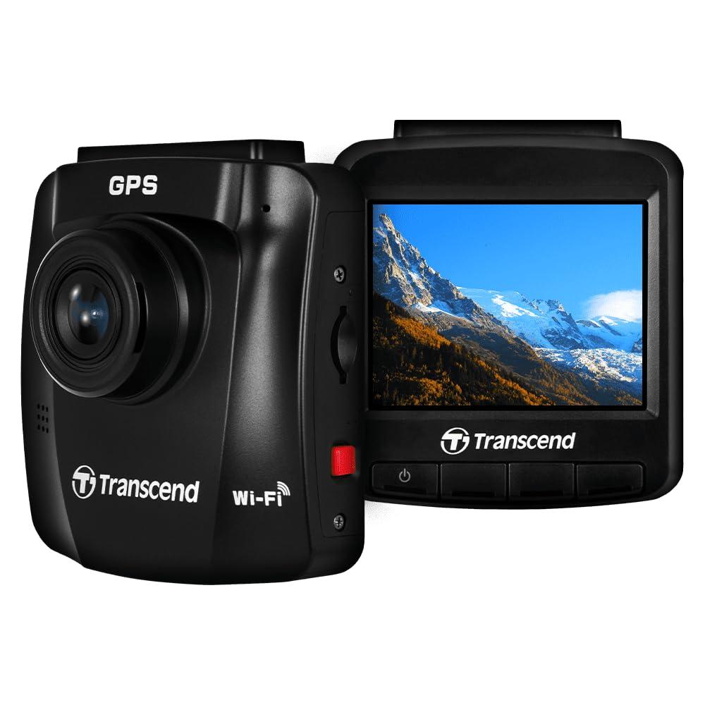 Caméras Embarquées Transcend Drivepro 250