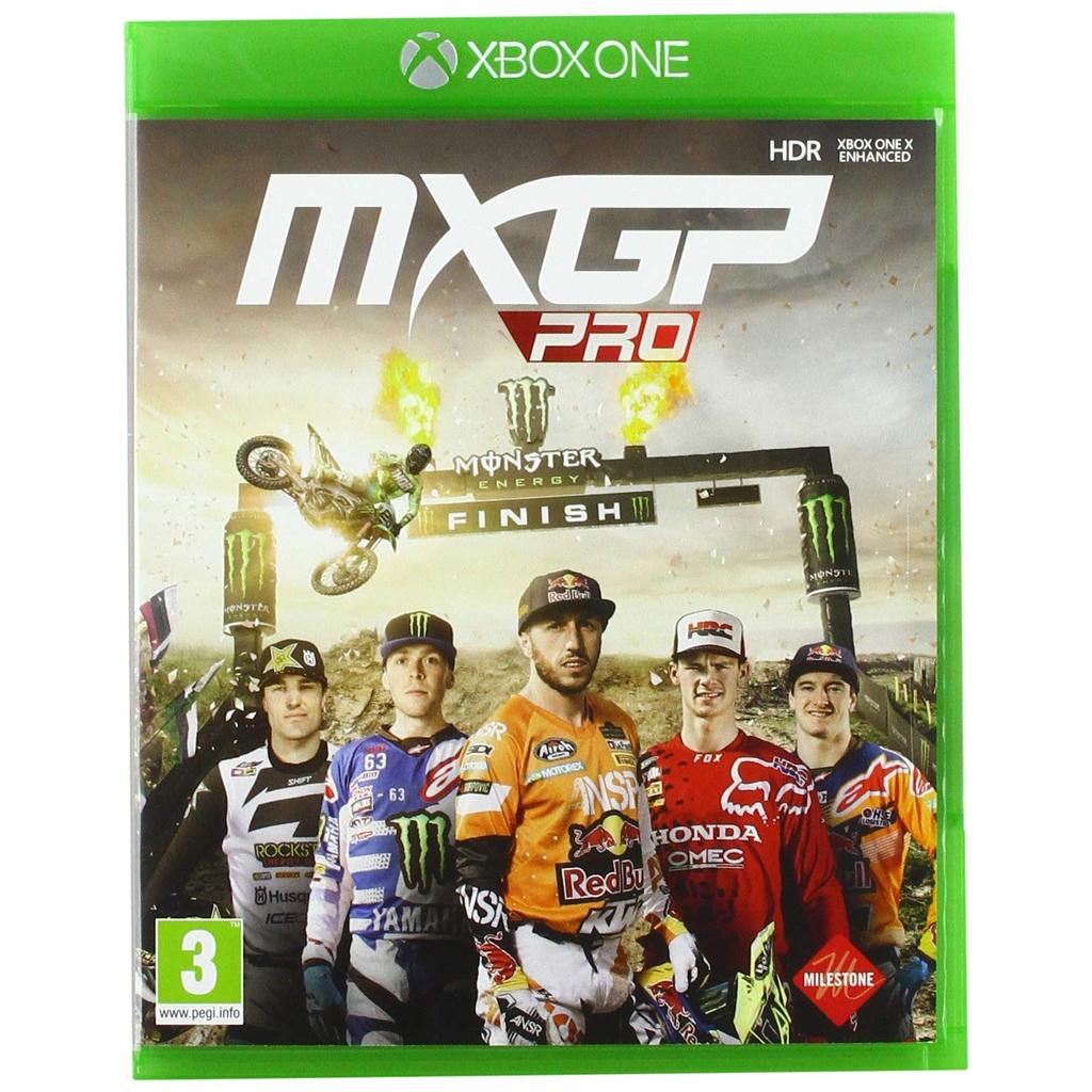 Milestone Mxgp Pro - Xbox One