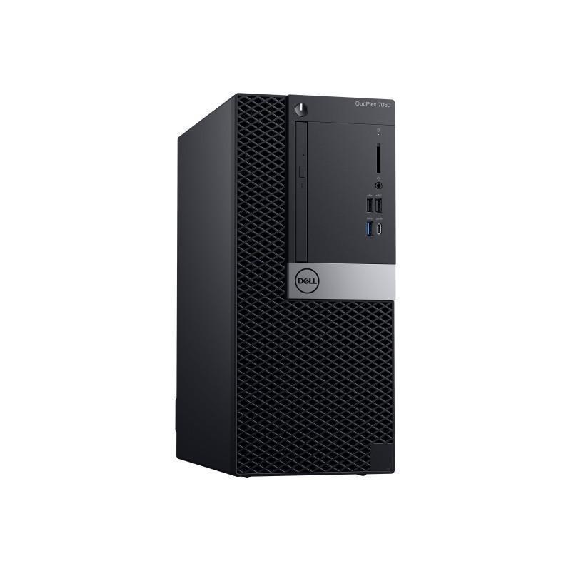 Dell Optiplex 7060 Core i5 3 Ghz - Hdd 500 Go Ram 16Go