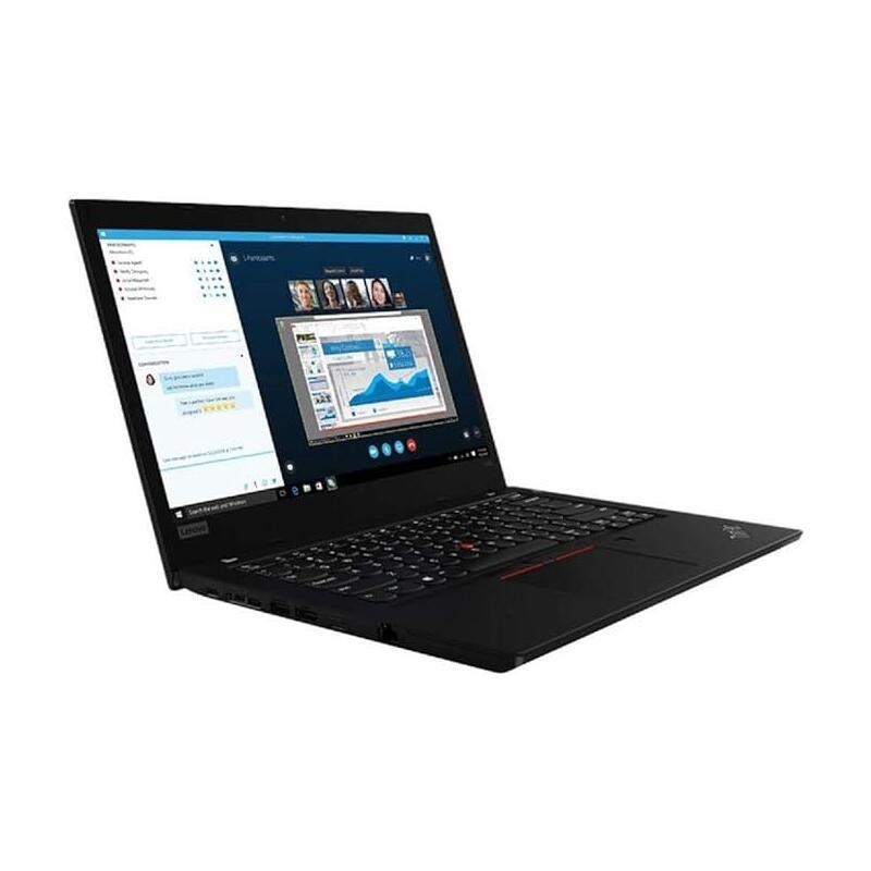 Lenovo Thinkpad L490 14" Core i5 1.7 Ghz - SSD 256 Go - 8Go Qwerty - Espagnol