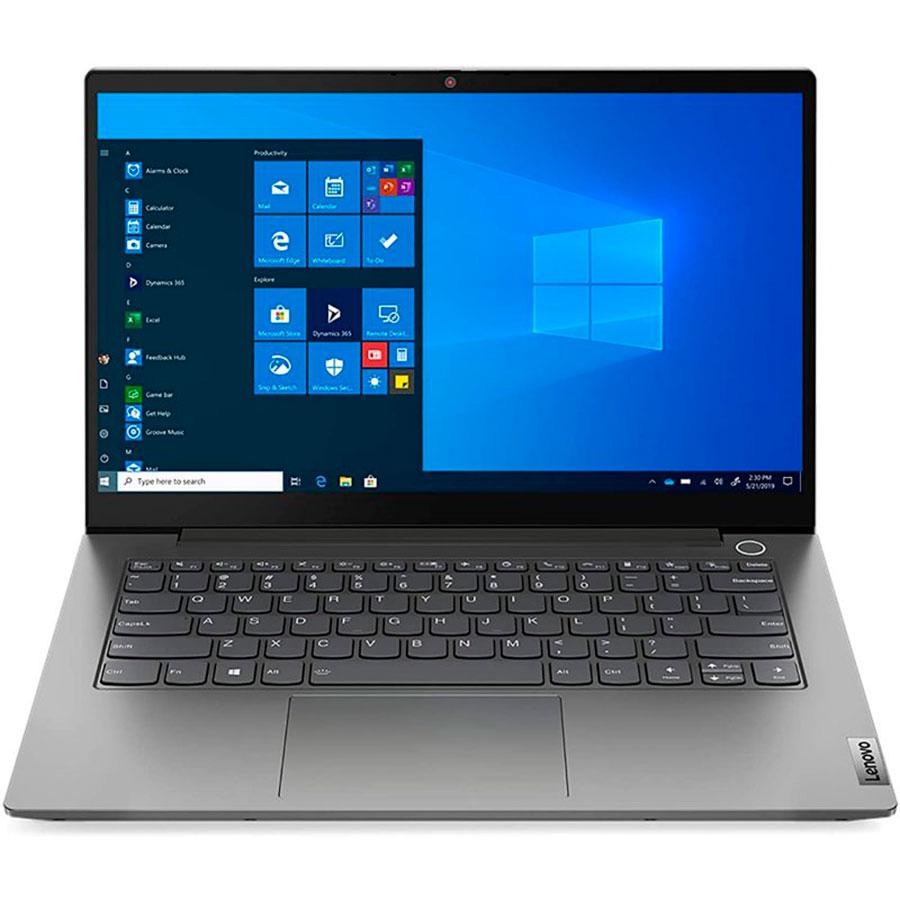 Lenovo ThinkBook 14 G2 14"" Core i5 2.4 GHz - SSD 256 Go - 8 Go QWERTY - Espagnol Reconditionné - Lenovo reconditionné disponible sur Backmarket