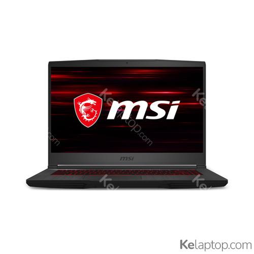 Msi Gf65 Thin 10Sdr-1250Nl 15" Core I7 2.6 Ghz - Ssd 1To - 16 Go - Nvidia Geforce Gtx 1660Ti Qwerty - Anglais