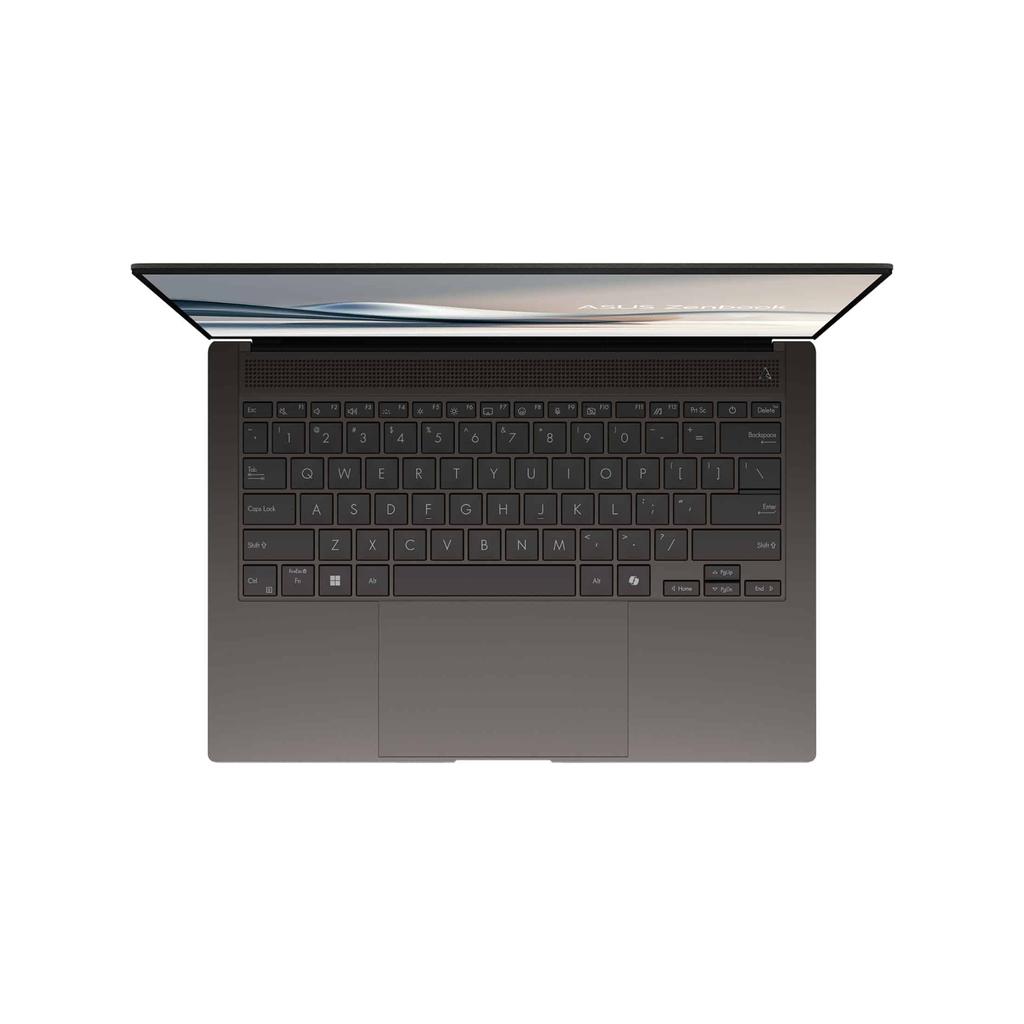 Asus Zenbook S 14 Ux5406Sa-Pv052W 14" Core Ultra 7 3.2 Ghz - SSD 1 To - 32 Go Qwerty - Anglais