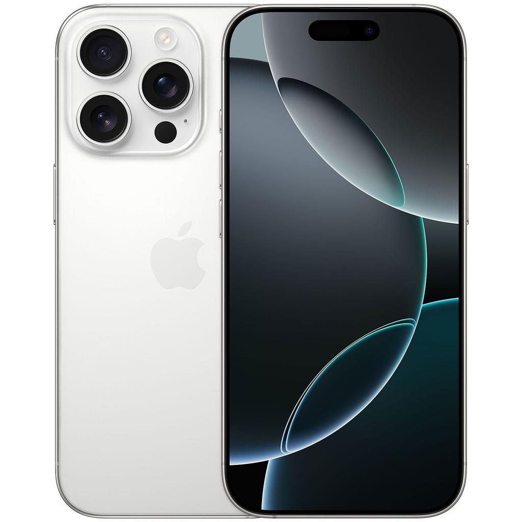 iPhone 16 Pro 256GB - White Titanium - Locked Verizon | Back Market