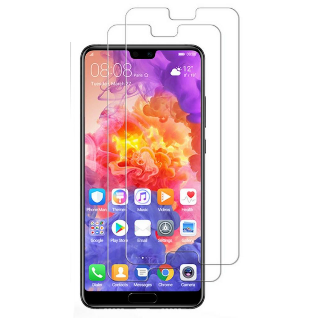 Écran De Protection Huawei P20 Pro Verre Trempé - Verre Trempé - Transparent