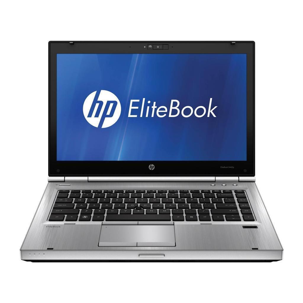 Hp Elitebook 8460P 14" Core I5 2.5 Ghz - Ssd 180 Go - 8 Go Azerty - Français