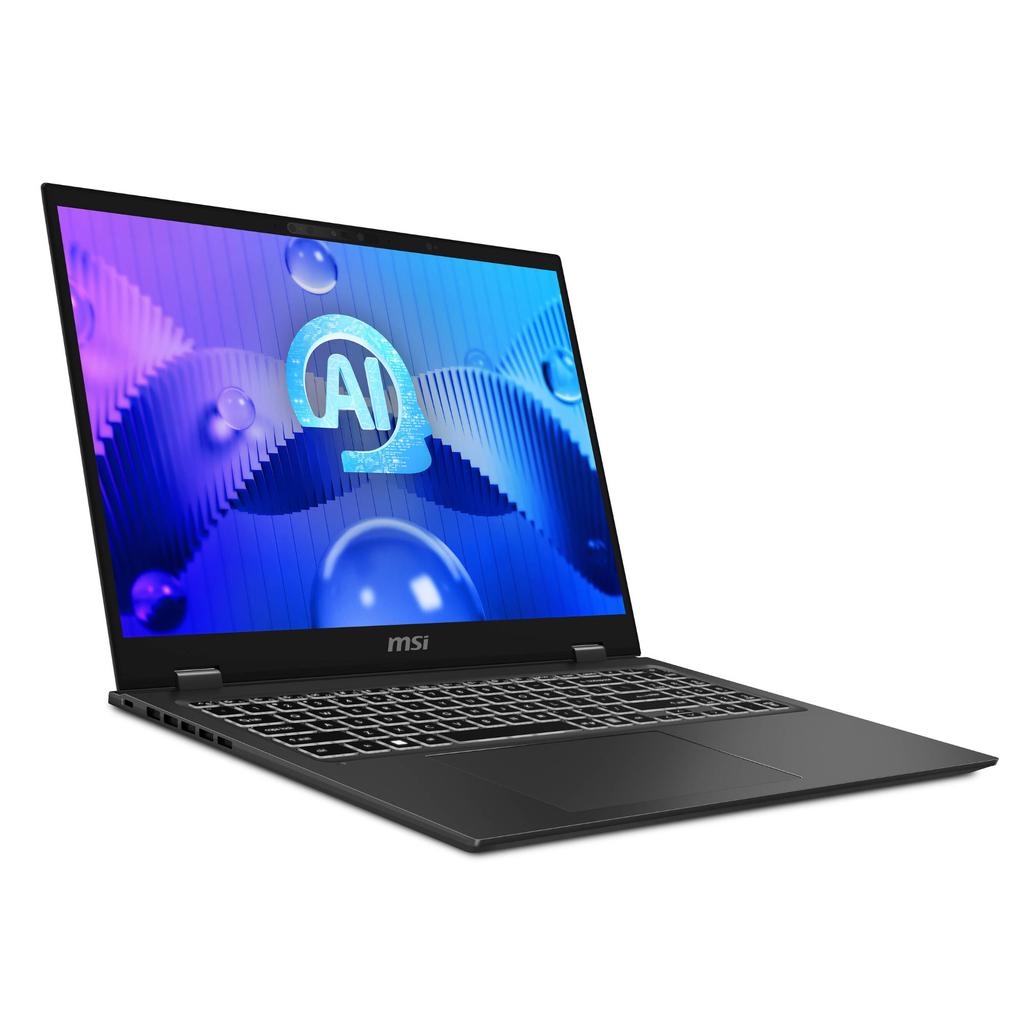 Msi Prestige 16 Ai Studio B1Veg 048Fr 16" Core Ultra 7 3.8 Ghz - SSD 1To - 32Go Azerty - Français