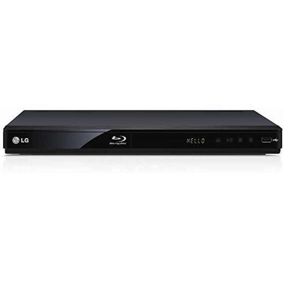 Lg BD650 Blu-Ray-Player