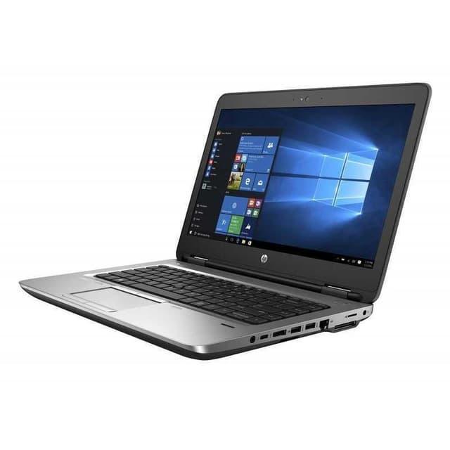 HP Probook 640 G2 14" Core i5 1.9 Ghz - SSD 128 Go - 8 Go Azerty - Français