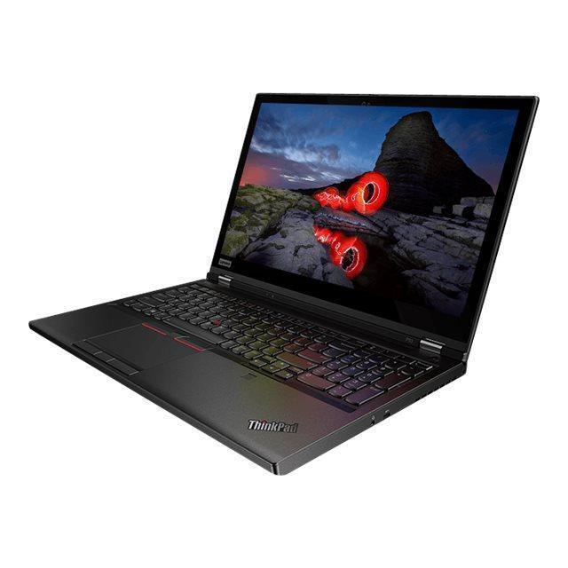 Lenovo Thinkpad P53 15" Xeon E 2.8 Ghz - SSD 1 To - 32 Go Qwerty - Espagnol