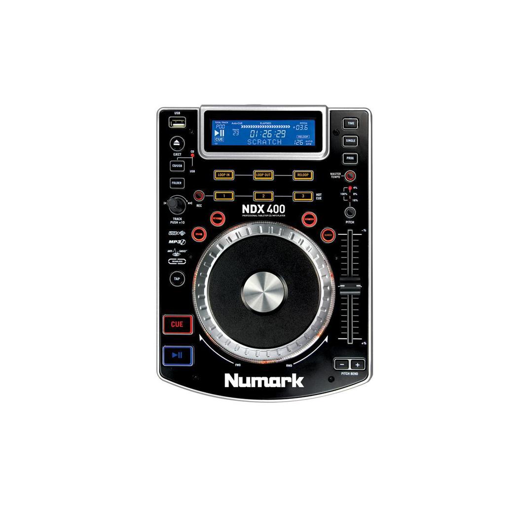 Platine Cd Numark Ndx400