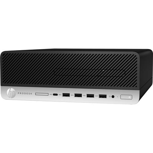HP Prodesk 600 G5 Sff Core i7 3 Ghz - SSD 512 Go Ram 16Go