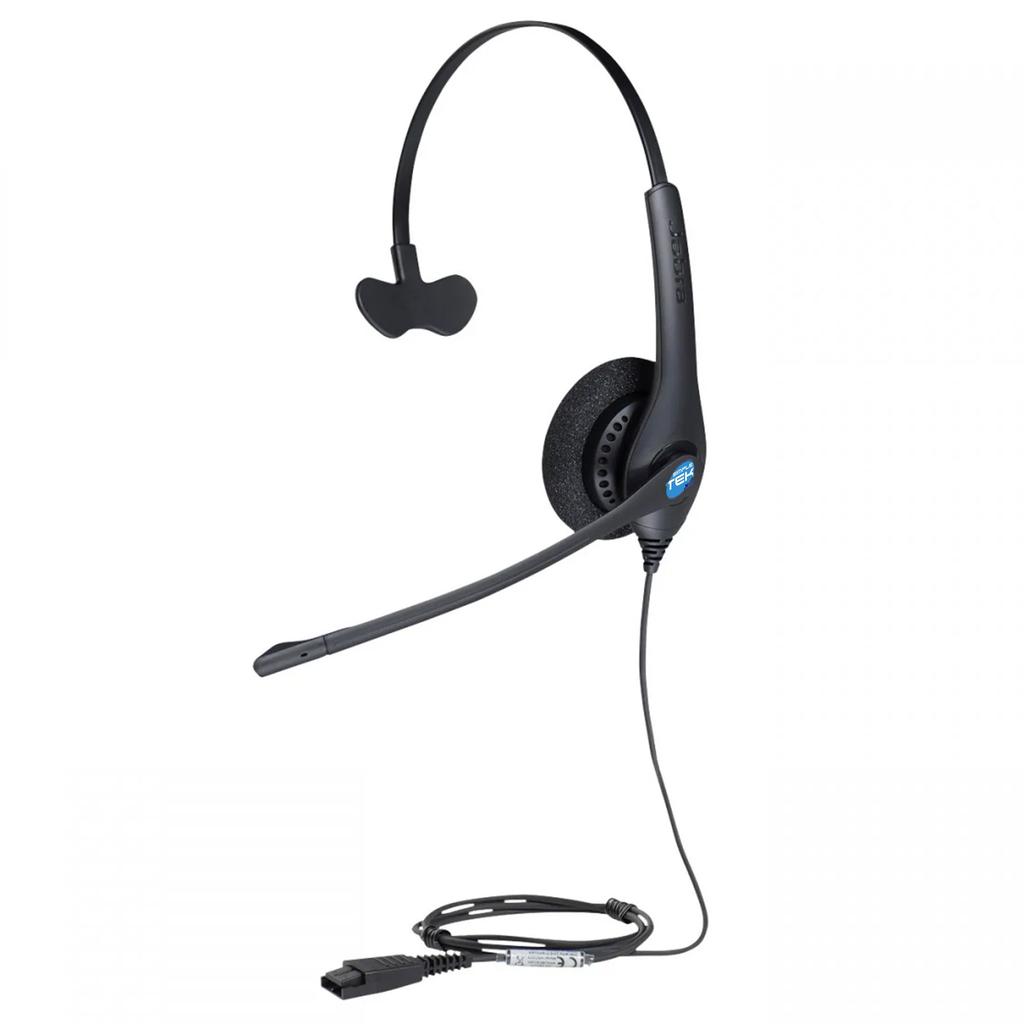 Casque Jabra Biz 1500 Mono - Noir
