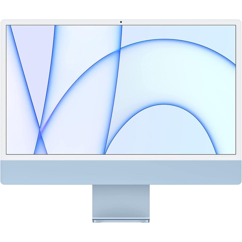 iMac 24-inch Retina (Meados 2021) M1 3,2GHz - SSD 512 GB - 16GB AZERTY - Francês