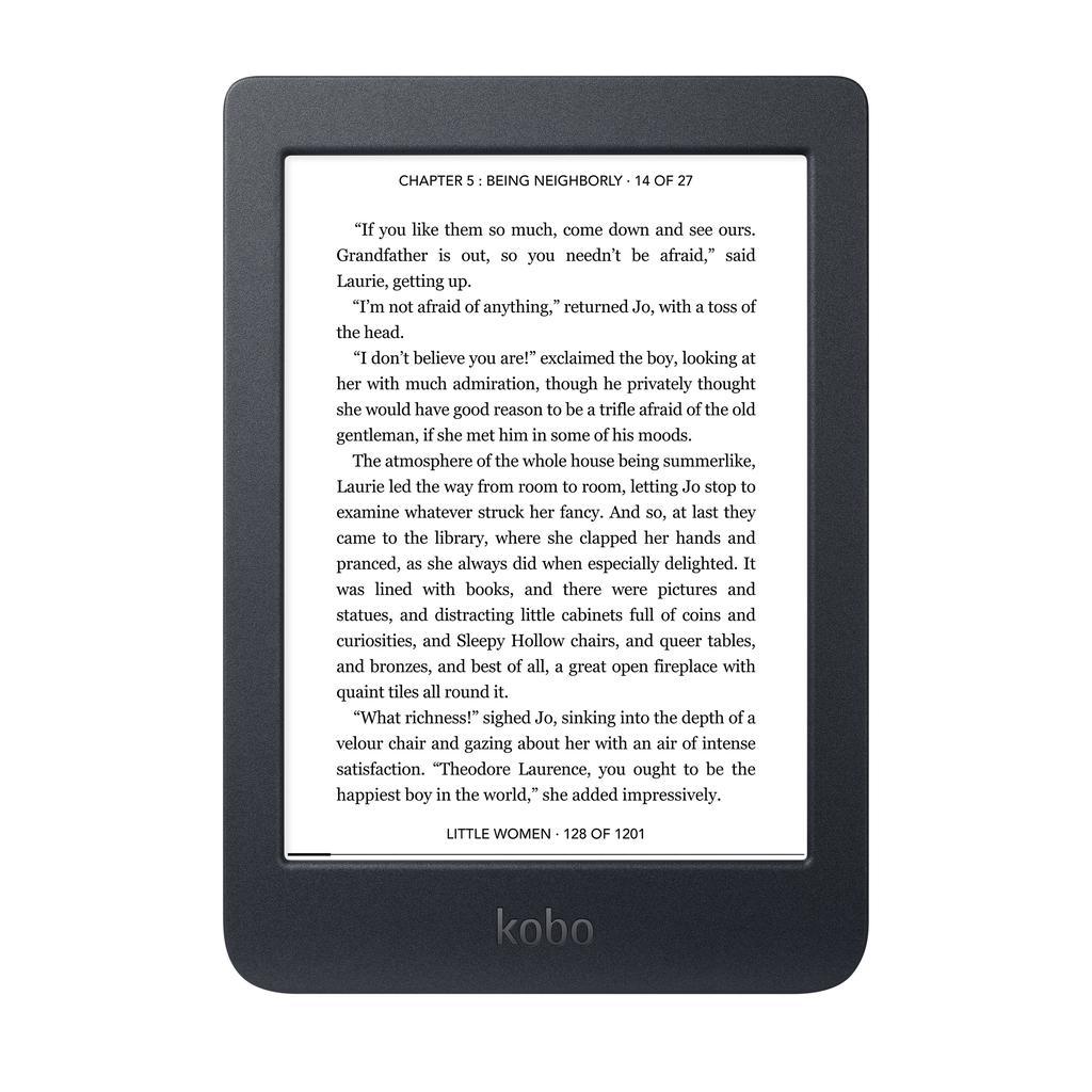 Kobo Clara HD 6.0000 Wi-Fi E-reader | Back Market