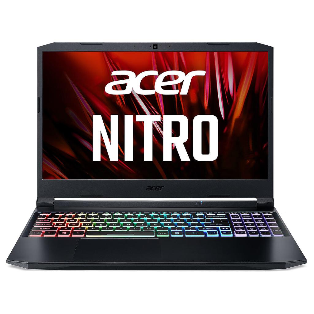 Acer Nitro 5 An515-57 15" Core i7 2.3 Ghz - SSD 512 Gb - 16 Go - Nvidia Geforce Rtx 3070 Max-Q Azerty - Français