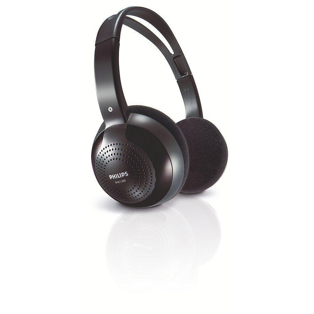 Casque Philips Shc1300/10 - Noir