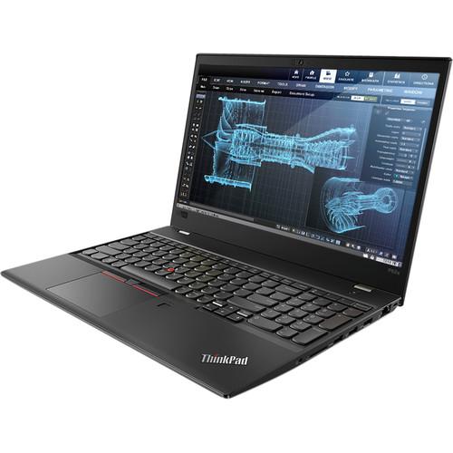 Lenovo Thinkpad P52S 15" Core I7 1.8 Ghz - Ssd 512 Go - 16 Go Qwerty - Portugais