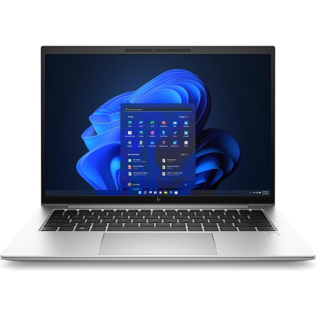 HP 6B4Y3Av#Abz 14" Core i7 1.7 Ghz - SSD 512 Go - 16 Go Qwerty - Italien