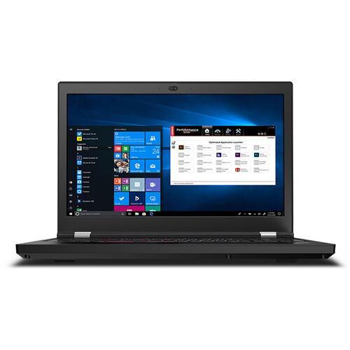 Lenovo Thinkpad P15 15" Core I7 2.6 Ghz - Ssd 1To - 96 Go Azerty - Français